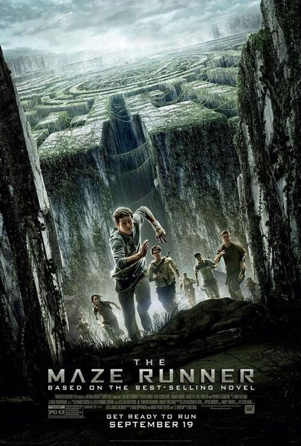 Maze Runner: A Cura mortal