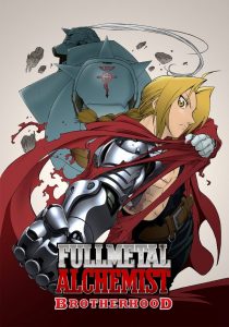 Anime Fullmetal Alchemist: Brotherhood - Sinopse, Trailers, Curiosidades e  muito mais - Cinema10