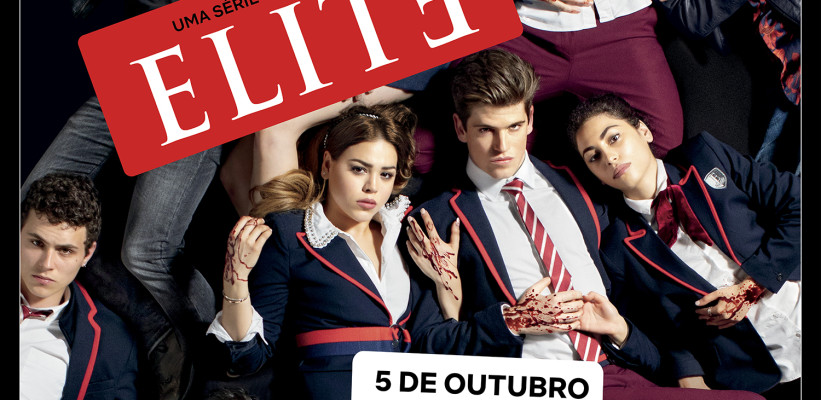 Elite: Netflix renova série para 6ª temporada