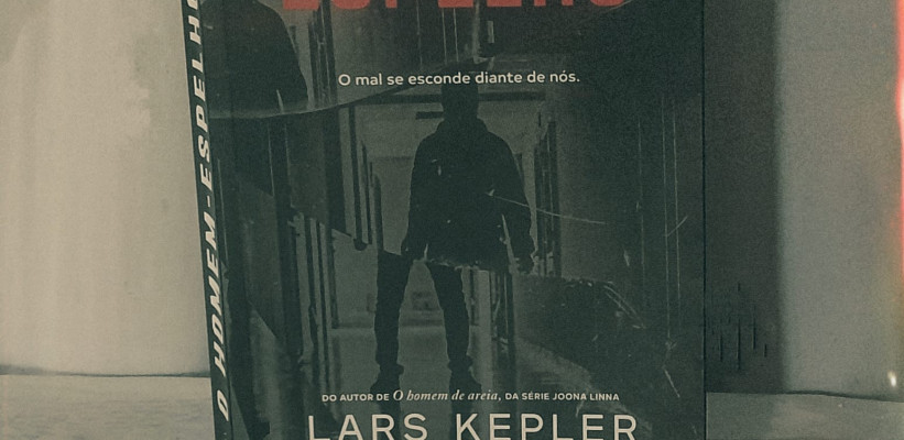 Saga Joona Linna, de Lars Kepler - Ler por aí