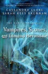 Vampiros, Bolinhos e Edmund Herondale