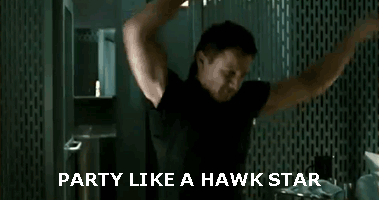 Hawkeye Dance