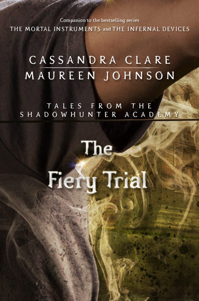 Shadowhunter Academy Cover Placement