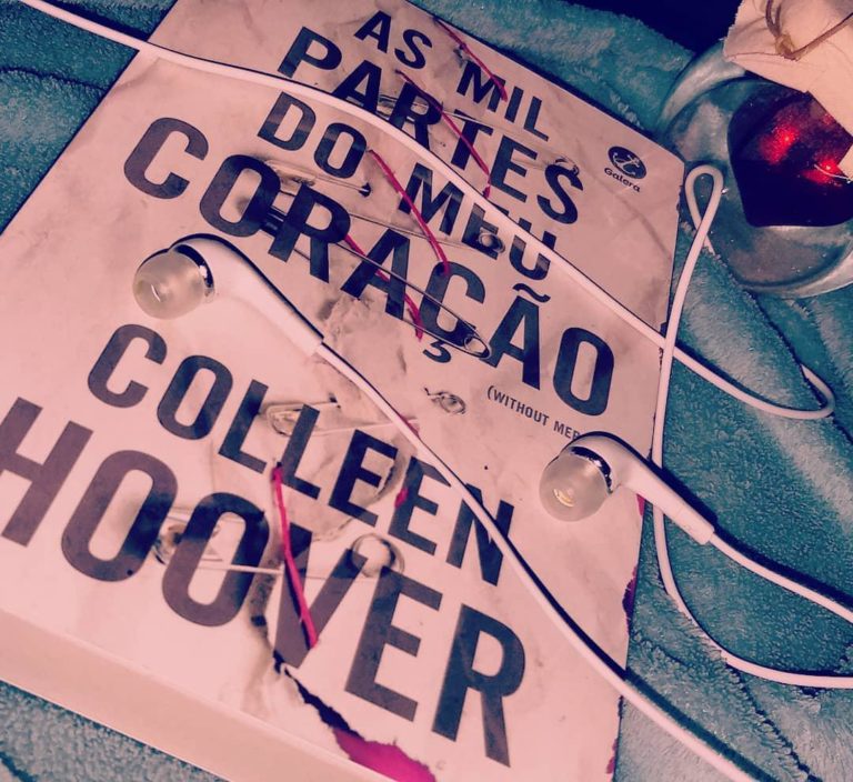 Resenha: As Mil Partes do Meu Coração - Colleen Hoover - Idris Brasil