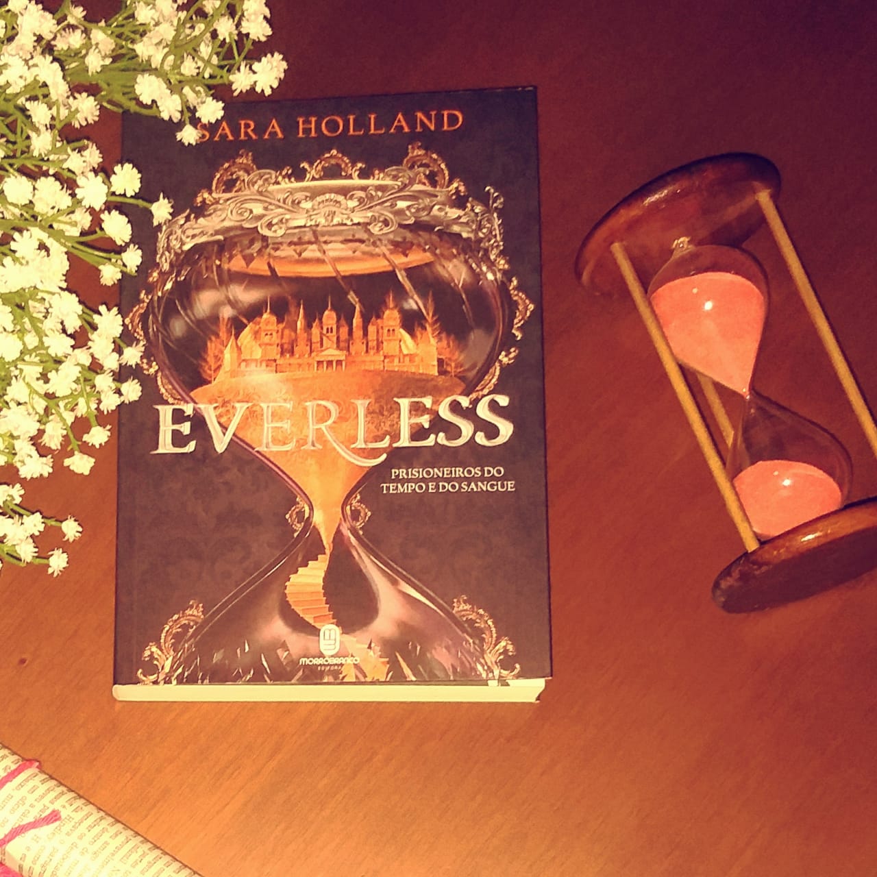 everless book series