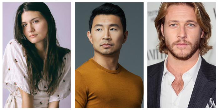 Phillipa Soo, Simu Liu e Luke Bracey estrelarão a adaptação de One