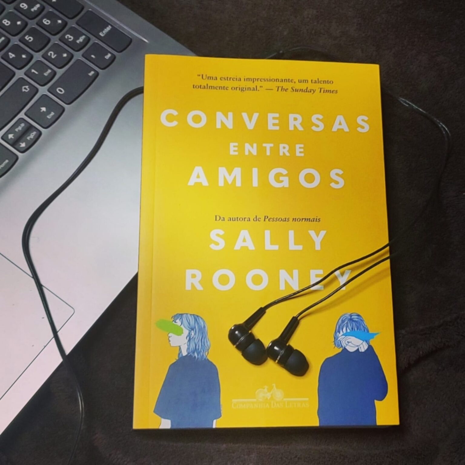 Resenha: Conversas entre amigos – Sally Rooney - Idris Brasil