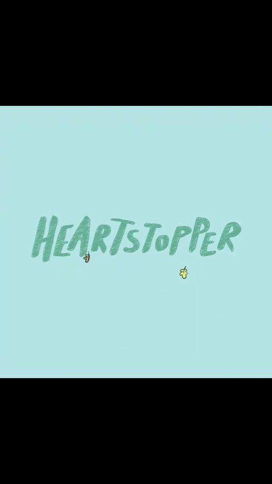 Heartstopper, a terceira temporada, vem dia 3 de outubro!

#Adaptação #Heartstopper #InstaBooks